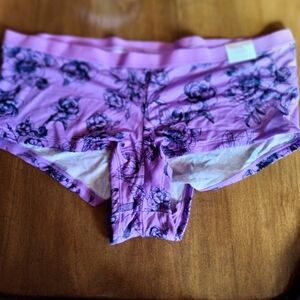 Cacique no-show boyshort